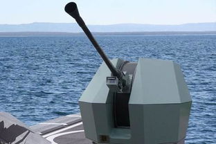 韩新式警备船装40毫米舰炮专打渔船,中国准备了十倍射速等着他
