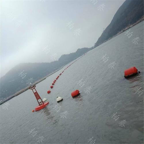 塑料浮体 宁波柏泰塑料科技 产品展示 警示航标 > 海上养殖