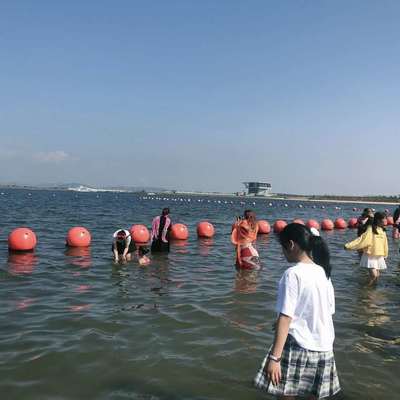 海上航道隔离浮球浮体